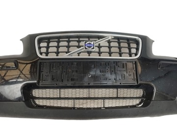 NÁRAZNÍK PŘEDNÍ VOLVO S60 I V70 II FACELIFT XENON POD OSTŘIKOVAČE 452-46 452