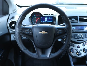 Chevrolet Aveo T250 Hatchback 5d 1.4 DOHC 101KM 2011 Chevrolet Aveo 1.4 i 16V, Salon Polska, zdjęcie 18