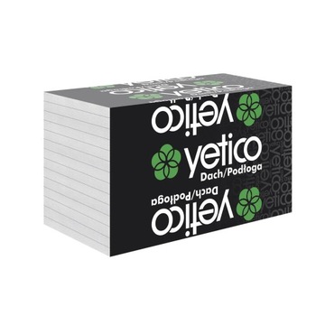 Styropian Podłoga Dach Alfa EPS 038 30 mm 10 m2 Yetico