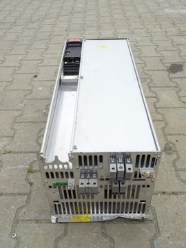 Донор запчастей для инвертора Danfoss VLT6052HT4C20STR