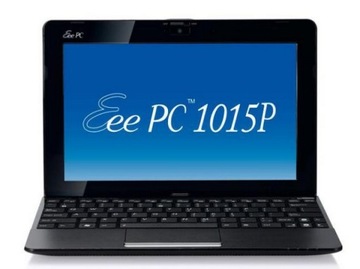 ASUS Eee PC Seashell 1015P 10,1 Intel Atom N450 1GB RAM 160GB