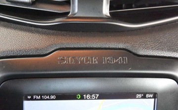 Jeep Renegade SUV 2.0 MultiJet 140KM 2016 Jeep Renegade Alusy LED Navi linne assist 4x4 GRZANE FOTELE i kierownica, zdjęcie 21