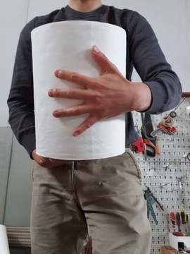 Салфетка нетканая PL-TEX110 30х37 см, 300 листов.