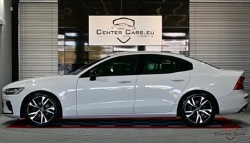 Volvo 2019 Volvo S60 2.0T4 R-Design FullLED El.Fot.Skora KeyLess Navi Virtual Kamera, zdjęcie 15