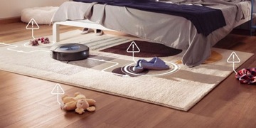 Робот-уборщик IROBOT Roomba Combo j7+ (c7556)