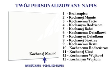 SZKLANA PODSTAWKA POD ZNICZE 40x40cm 489h