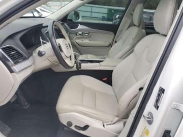 Volvo XC90 II 2022 Volvo XC 90 2022r., T5 Momentum, 2L, od ubezpieczalni 2.0 Benzyna 253KM, zdjęcie 6