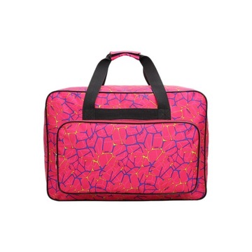 Multi Functional Sewing Machine Storage Bag Black