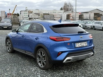 Kia XCeed Crossover 1.5 T-GDI 160KM 2021 Kia XCeed 1.5 16V T-GDI 160KM 2021r M+Smart, 105ty, zdjęcie 6