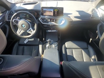 BMW X3 G01 2022 BMW X3 2022 3.0l 3.0 Benzyna 382KM, zdjęcie 8