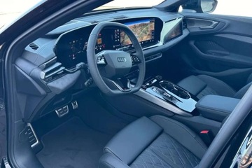 Audi A5 B10 S5 Avant 3.0 TFSI 367KM 2025 Audi S5 Avant Pakiet TECH Polski salon Dowolna konfiguracja Duzy rabat, zdjęcie 23