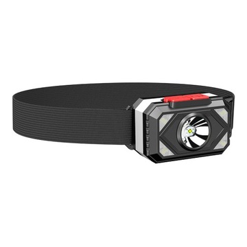 Multi-function Outdoor Headlamp Mini Portable Strong Light Lamp Headlight