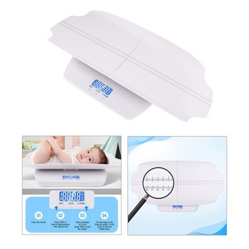 Масштаб щенка цифров Ньюборн масштаба, точный масштаб любимчика цифров с дисплеем ЛКД