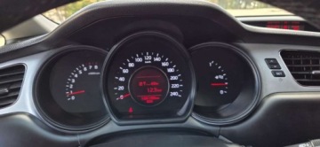 Kia Ceed II Kombi 1.4 DOHC 100KM 2013 Kia Ceed 1.4 PB 100KM Super Stan Import Raty Oplaty 1.4 Benzyna 100KM, zdjęcie 19