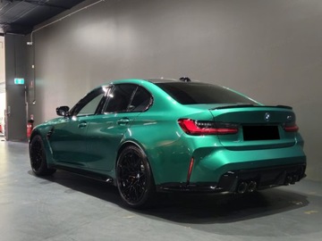 BMW Seria 3 G20-G21 2025 BMW Seria 3 M3 Competition xDrive Sedan 3.0 (530KM) 2025, zdjęcie 2