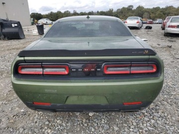 Dodge Challenger III 2022 Dodge Challenger rt scat pack, 2022r., 6.4L 6.4 Benzyna 485KM, zdjęcie 5