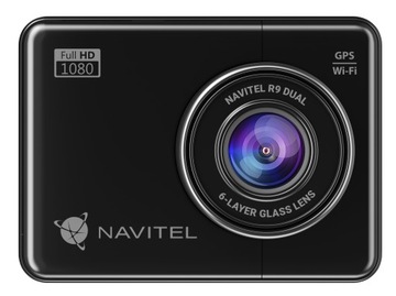 Видеорегистратор Navitel R9 Dual Sony + 128Гб