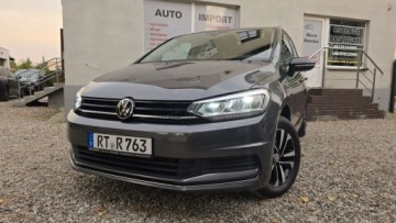 Volkswagen Touran III 2.0 TDI 150KM 2020