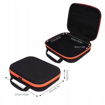 СУМКА ДЛЯ ЭЛЕКТРОИНСТРУМЕНТОВ ДРЕЛЬ 27х22х7см