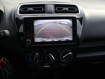 Mitsubishi Space Star Hatchback 5d Facelifting II 1.2 71KM 2022 Mitsubishi Space Star 1.2 MIVEC, Salon Polska, zdjęcie 17