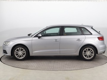 Audi A3 8V Hatchback 3d 1.4 TFSI 125KM 2014 Audi A3 1.4 TFSI, Salon Polska, 1. Właściciel, zdjęcie 2