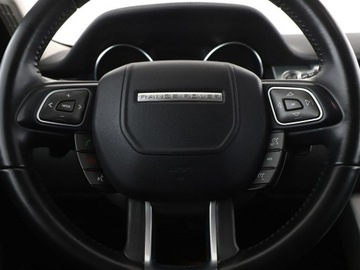 Land Rover Range Rover Evoque I SUV 5d Facelifting 2.0D TD4 150KM 2016 Land Rover Range Rover Evoque 2.0Td4 4WD Automat, zdjęcie 20