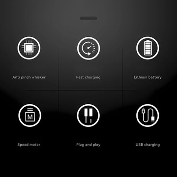 Аккумуляторная электробритва с металлическим корпусом Электробритва для мужчин и бороды