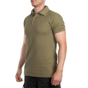 Koszulka Polo polówka T-shirt Pentagon Sierra Zielona XL