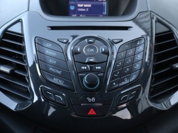 Ford Ecosport II SUV 1.0 Ecoboost 125KM 2017 Ford Ecosport 1.0 EcoBoost, Skóra, Klima, zdjęcie 15