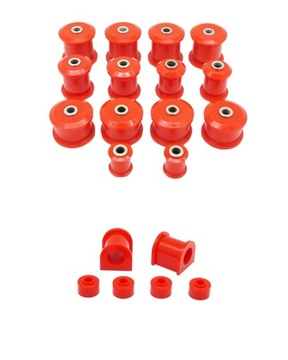 Комплект подвески полибус Suzuki Grand Vitara