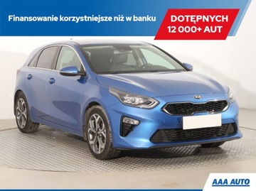 Kia Ceed III Hatchback 1.4 DOHC 100KM 2019