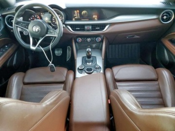 Alfa Romeo Stelvio SUV 2.0 Turbo 280KM 2019 Alfa Romeo Stelvio Alfa Romeo Stelvio Ti Sport AWD 2019 , od ubezpieczalni, zdjęcie 8
