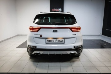 Kia Sportage IV SUV Facelifting 1.6 T-GDI 177KM 2019 Kia Sportage 177KM*GTLine*Automat*Salon, zdjęcie 11