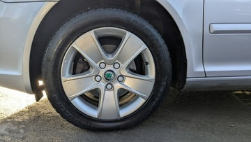 Skoda Octavia II Kombi Facelifting 1.6 TDI CR DPF 105KM 2013 Škoda Octavia Skoda Octavia 1.6TDi 105PS, zdjęcie 37