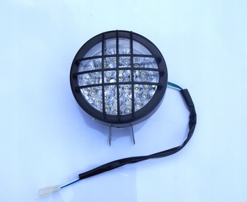 LAMPA PRZÓD REFLEKTOR BUGGY GOKART 125 cc / 150cc