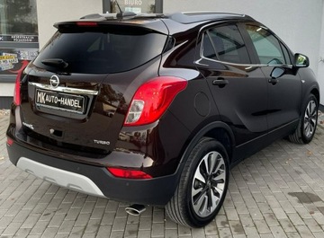 Opel Mokka I SUV 1.4 Turbo ECOTEC 140KM 2017 Opel Mokka X, zdjęcie 3