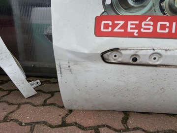 DVEŘE LEVÉ PŘEDNÍ FIAT DOBLO 52155068