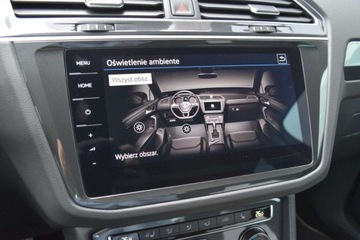 Volkswagen Tiguan II SUV 2.0 TDI 190KM 2019 Volkswagen Tiguan SalonPL 2.0 TDI 190KM DSG 4x4 R-Line DCC Pakiety LED TOP, zdjęcie 19