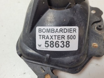 ФАРА ПЕРЕДНЯЯ ФАРА BOMBARDIER TRAXTER 500