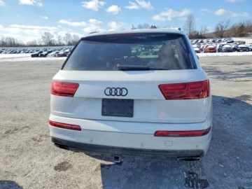 Audi Q7 II SUV 3.0 TFSI 333KM 2018 Audi Q7 Prestige 2018 3.0 Benzyna 333KM, zdjęcie 2