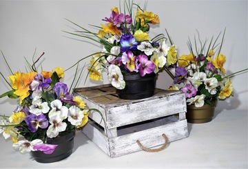 ПЛАТЬЕ на могилу, памятник, кладбище, композицию, искусственные цветы, красивые анютины глазки