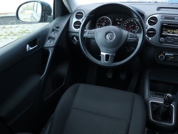 Volkswagen Tiguan I SUV Facelifting 2.0 TDI CR DPF BlueMotion 140KM 2014 VW Tiguan 2.0 TDI, Klima, Klimatronic, Parktronic, zdjęcie 6