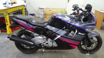 Honda CBR 600F 600 F2 600F2 Kolektory Wydechowe