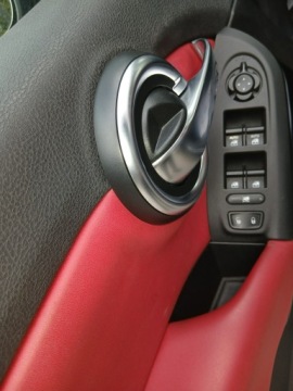 Fiat 500X Crossover 1.4 16V Mair 140KM 2015 Fiat 500x 1.4 MultiAir 140KM CITY LOOK, zdjęcie 5