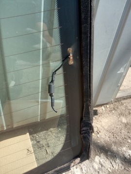 BMW 5 G30 SKLO (OKNO) ZADNÍ