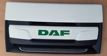 DAF XF 106 E6 БАМПЕР КАПОТ РЕШЕТКА ГАЛОГЕННЫЕ ЛАМПЫ