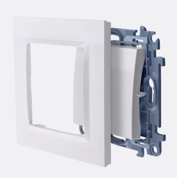 Simon 10 SINGLE FRAME белый Свяжитесь с Simon10