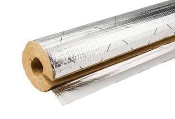 Шерстяной чехол в алюминиевой фольге POOLWOOL AL 76/30 1MB