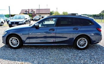 BMW Seria 3 G20-G21 2021 BMW Seria 3 2.0 D Tapicerka pokryta skora Na..., zdjęcie 2