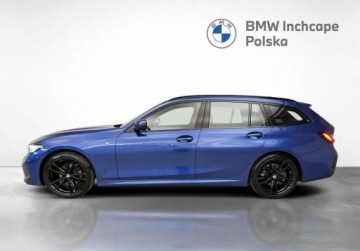 BMW Seria 3 G20-G21 Touring 2.0 320d 190KM 2024 BMW Seria 3 320d xDrive, M Pakiet, Fakura 23, Hi-Fi, ASO, Gwarancja fabryc, zdjęcie 1